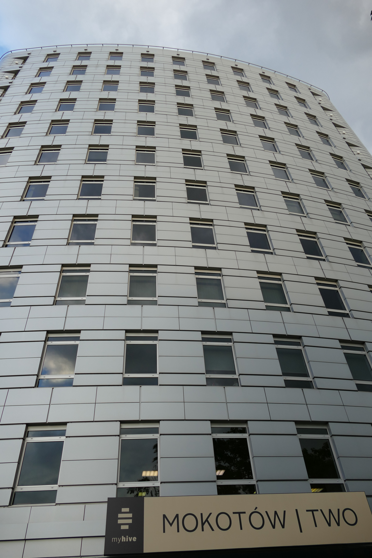 Zdjęcie architektury budynku Neptun, Sirius, Orion (Empark Mokotów Business Park)